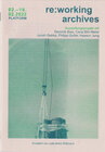 Buchcover re:working archives