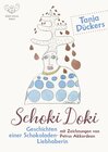 Buchcover Schoki Doki - Geschichten einer Schokoladenliebhaberin
