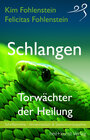 Buchcover Schlangen - Torwächter der Heilung