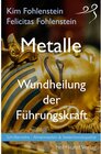 Buchcover Metalle - Wundheilung der Führungskraft / Schriftenreihe - Ahnenmedizin und Seelenhomöopathie