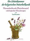 Buchcover Die Schatzkammer der bulgarischen Naturheilkunde