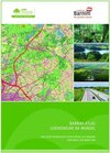 Buchcover Barnim-Atlas Lebensraum im Wandel. Judith Kloiber, Monika T. Hoffmann, Pierre L. Ibisch