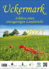 Buchcover Die Uckermark 2021