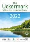Buchcover Uckermark 2022