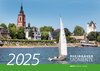 Buchcover Rheingau Kalender 2025