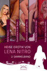 Buchcover Heiße Erotik von Lena Nitro - 2. Sammelband