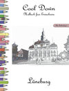 Buchcover Cool Down - Malbuch für Erwachsene: Lüneburg [Plus Farbvorlage]