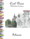 Buchcover Cool Down - Malbuch für Erwachsene: Schwerin [Plus Farbvorlage]