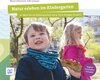 Buchcover Natur erleben im Kindergarten