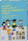 Buchcover Die soziale Gemeinschaft in Krippe und Kindergarten stärken