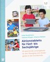 Buchcover Aktionstabletts für Fünf- bis Sechsjährige