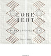 Buchcover Lore Bert. Papyrus-Collagen 2015–2018