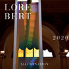 Buchcover Lore Bert. Illumination. [Kalender] 2020