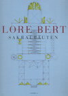 Buchcover Lore Bert. Sakralbauten 1998-2022