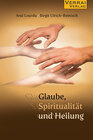 Buchcover Glaube,Spiritualität und Heilung