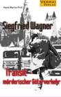 Buchcover Transit - mörderischer Güterverkehr