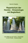 Buchcover Repertorium der Homöo - Kinesiologie mit Begleittext