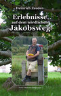 Buchcover Erlebnisse auf dem nördlichen Jakobsweg