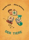 Buchcover ABC der Tiere