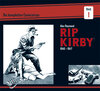 Buchcover Rip Kirby: Die kompletten Comicstrips / Band 1 1946 - 1947