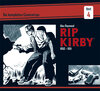 Buchcover Rip Kirby: Die kompletten Comicstrips / Band 4 1950 - 1951