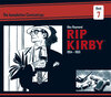Buchcover Rip Kirby: Die kompletten Comicstrips / Band 7 1954 - 1955