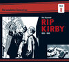 Buchcover Rip Kirby: Die kompletten Comicstrips / Band 8 1955 - 1956