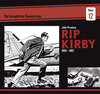 Buchcover Rip Kirby: Die kompletten Comicstrips / Band 12 1960 - 1962