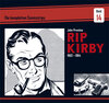 Buchcover Rip Kirby: Die kompletten Comicstrips / Band 14 1963 - 1964