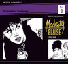 Buchcover Modesty Blaise: Die kompletten Comicstrips / Band 3 1965 - 1966