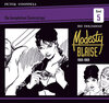 Buchcover Modesty Blaise: Die kompletten Comicstrips / Band 5 1968 - 1969