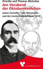 Buchcover Am Vorabend der Oktoberrevolution