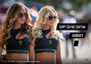 Buchcover GP Grid Girls - 2021 - Kalender - Format: DIN A3 | MotoGP