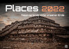 Buchcover Places - faszinierende Orte unserer Erde - 2022 - Kalender DIN A2