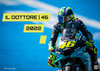 Buchcover IL DOTTORE | 46 - Valentino Rossi - 2022 - Kalender | MotoGP DIN A3