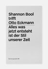 Buchcover Shannon Bool trifft Otto Eckmann
