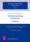 Buchcover Formularsammlung Zivilprozess - Saarland - 5. Auflage