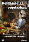Buchcover Nordamerika vegetarisch
