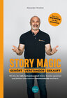 Buchcover Story Magic | GEHÖRT | VERSTANDEN | GEKAUFT