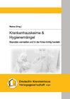 Buchcover Krankenhauskeime & Hygienemängel