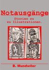 Buchcover Notausgänge