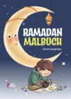 Buchcover Ramadan Malbuch