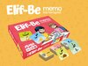 Buchcover Elif-Be Memo Kartenspiel
