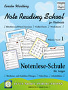 Buchcover Notenlese-Schule für Geiger, Band 1