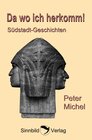 Buchcover "Da, wo ich herkomm"