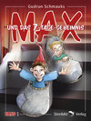 Buchcover Max und das 7-Tage-Geheimnis