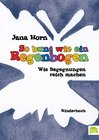 Buchcover So bunt wie ein Regenbogen