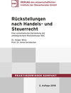 Buchcover Rückstellungen nach Handels- und Steuerrecht