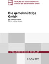 Buchcover Die gemeinnützige GmbH