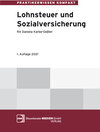Buchcover Praxiswissen Lohnsteuer und Sozialversicherung